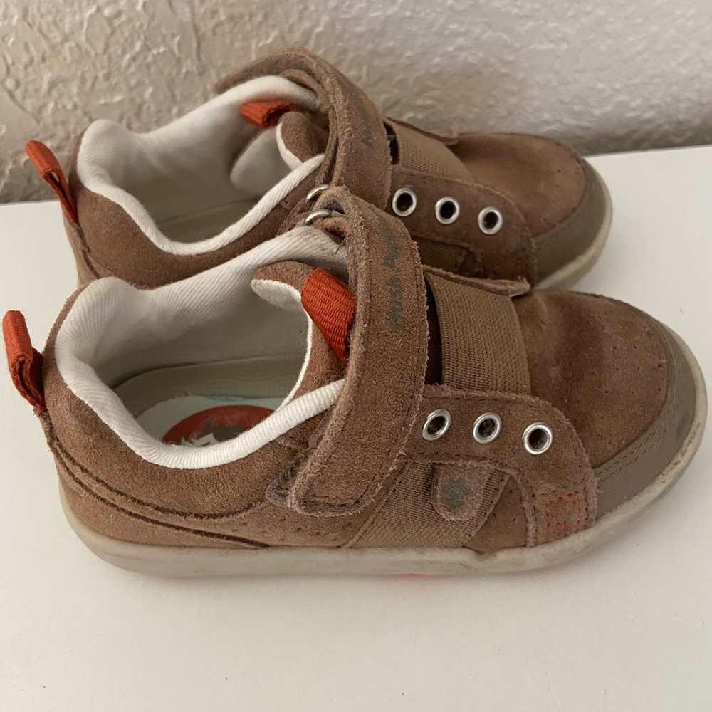 Toddler shoes